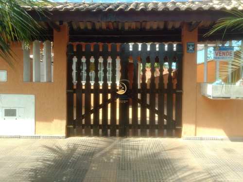Casa, código 1098 em Itanhaém, bairro Tupy