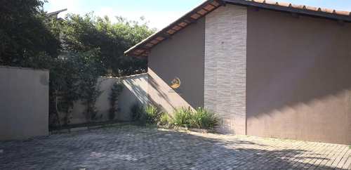 Casa de Condomínio, código 1136 em Itanhaém, bairro Cibratel II