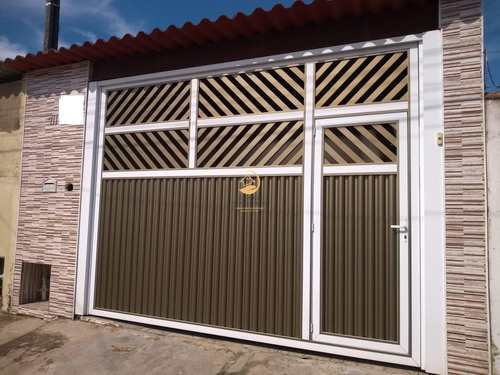 Casa, código 1141 em Itanhaém, bairro Jardim Belas Artes