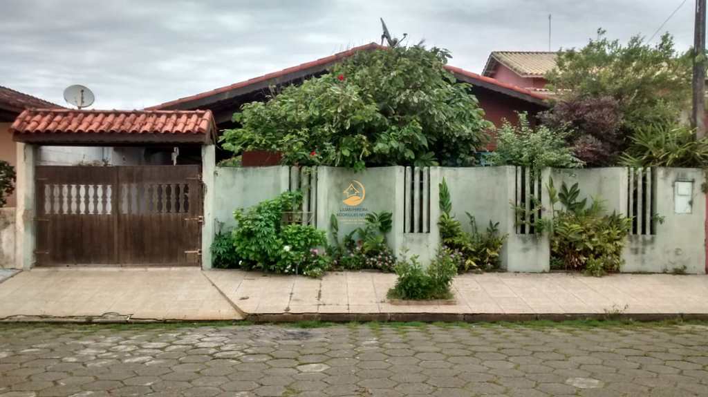 Casa em Itanhaém, no bairro S Marcos
