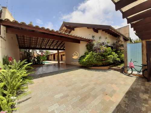 Casa, código 1176 em Itanhaém, bairro Cibratel