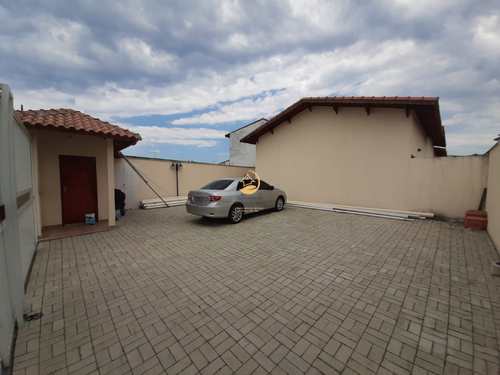 Casa de Condomínio, código 1178 em Itanhaém, bairro Cibratel II