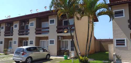 Sobrado de Condomínio, código 1198 em Itanhaém, bairro Cibratel II