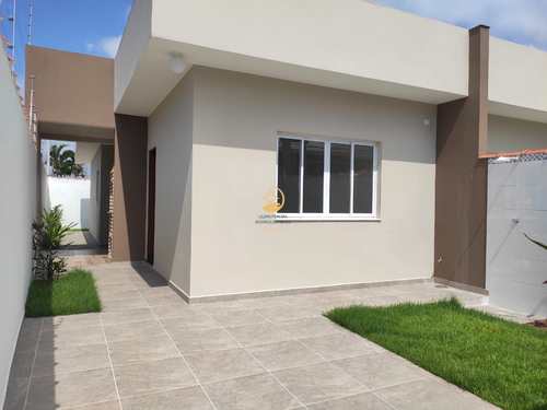 Casa, código 1230 em Itanhaém, bairro Belas Artes