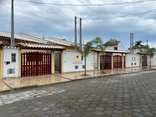 Casa, código 1252 em Itanhaém, bairro Jardim São Fernando