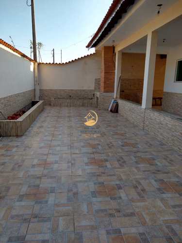 Casa, código 1281 em Itanhaém, bairro Praia dos Sonhos