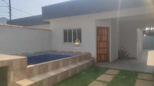 Casa, código 1289 em Itanhaém, bairro Jd. Regina