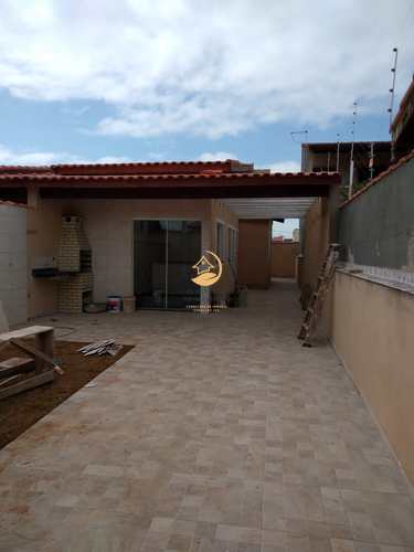 Casa, código 1300 em Itanhaém, bairro Jamaica