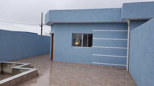 Casa, código 1332 em Itanhaém, bairro Balnerio Gaivota
