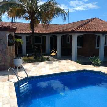 Casa em Itanhaém, bairro Bopiranga