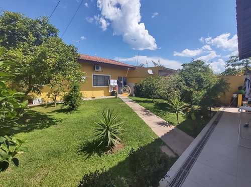 Casa, código 1367 em Itanhaém, bairro Cibratel II