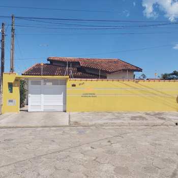 Casa em Itanhaém, bairro Cibratel II