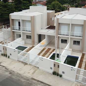 Sobrado em Itanhaém, bairro Tupy
