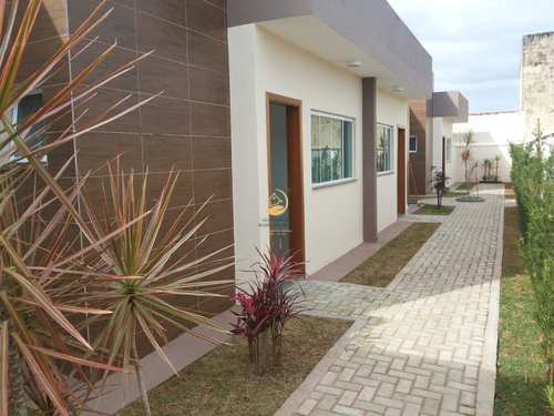 Casa de Condomínio, código 1375 em Itanhaém, bairro Cibratel II