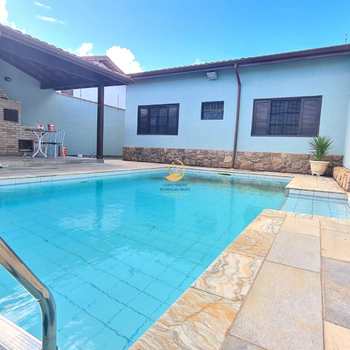 Casa em Itanhaém, bairro Bopiranga