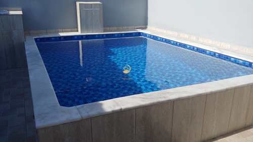 Casa, código 1387 em Itanhaém, bairro Jardim Grandesp