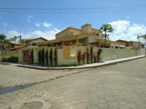 Casa, código 1390 em Itanhaém, bairro Cibratel I