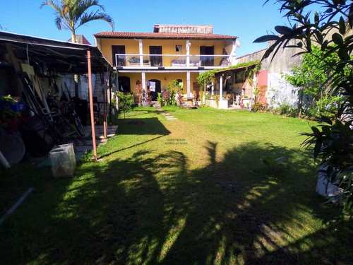 Casa, código 1399 em Itanhaém, bairro Cibratel II
