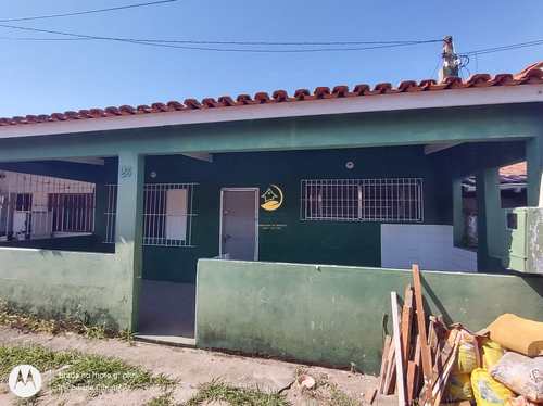 Casa, código 1401 em Itanhaém, bairro San Marcos