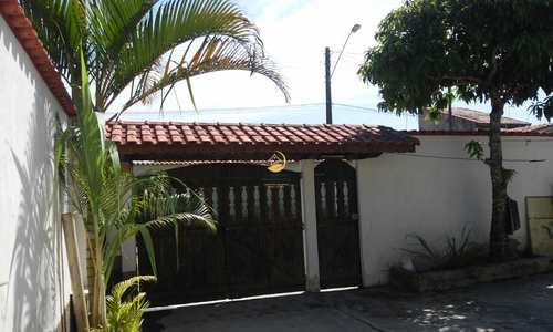 Sobrado, código 1424 em Itanhaém, bairro Jardim Guacira