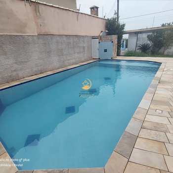 Sobrado em Itanhaém, bairro Tupy