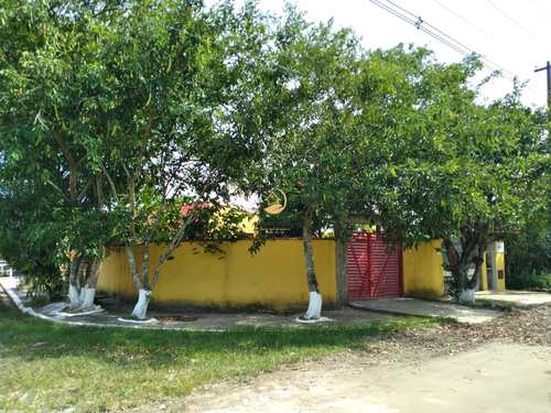 Casa, código 1429 em Itanhaém, bairro Cibratel II