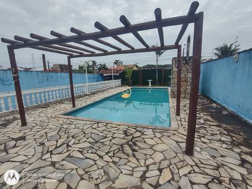 Casa, código 1432 em Itanhaém, bairro Cibratel II