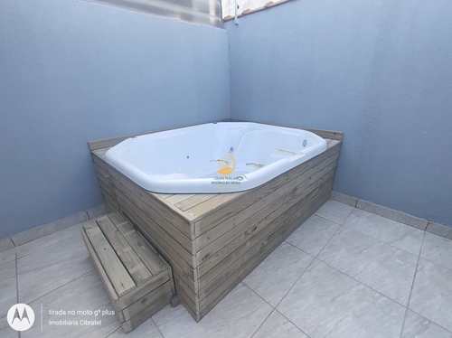 Casa de Condomínio, código 1442 em Itanhaém, bairro Cibratel II