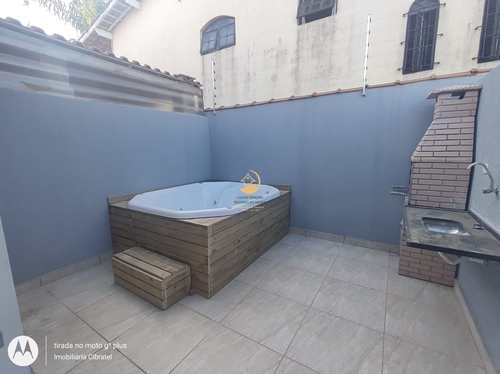 Casa de Condomínio, código 1442 em Itanhaém, bairro Cibratel II