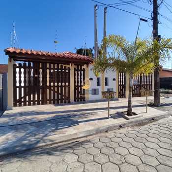 Casa em Itanhaém, bairro Santa Júlia