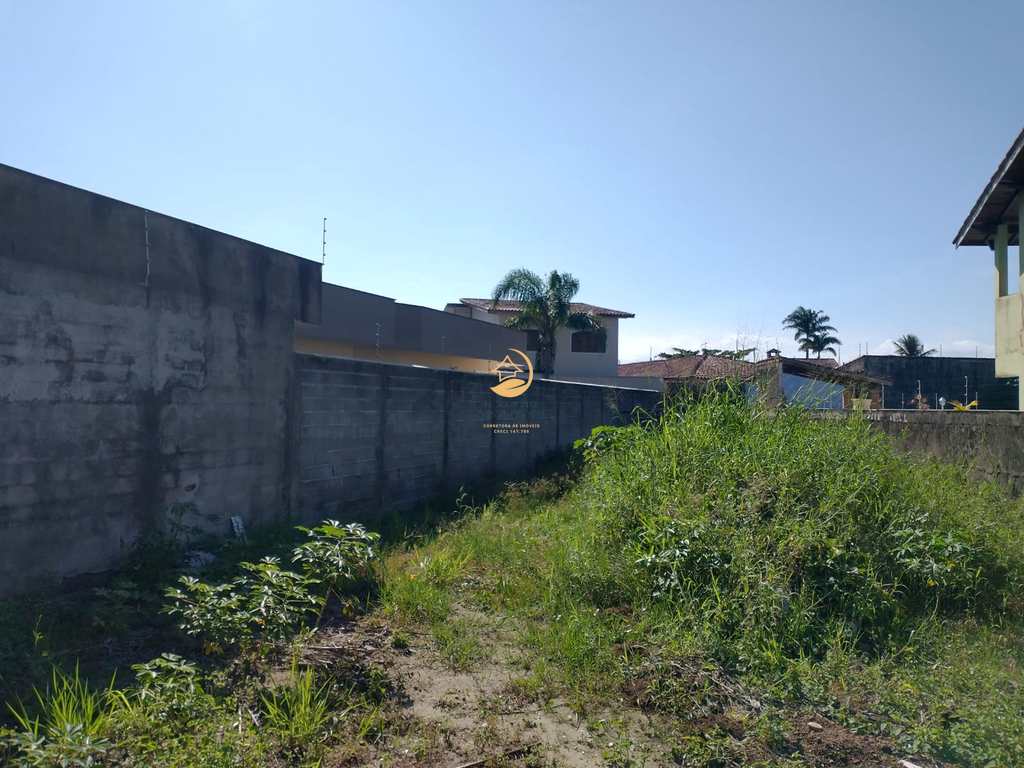 Terreno em Itanhaém, no bairro Cibratel II