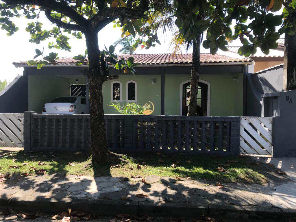 Casa em Itanhaém, no bairro Tupy