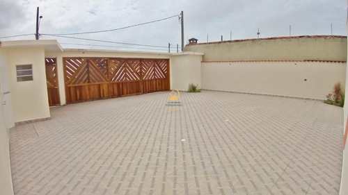 Casa de Condomínio, código 1583 em Itanhaém, bairro Cibratel II