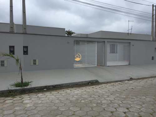 Casa, código 1610 em Itanhaém, bairro Jardim Umuarama