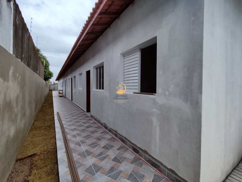 Casa de Condomínio em Itanhaém, no bairro Cibratel II