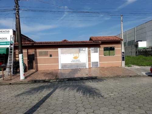 Casa de Condomínio, código 1640 em Itanhaém, bairro Cibratel II