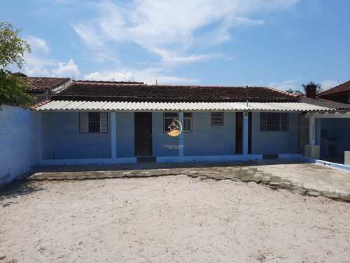 Casa, código 1675 em Itanhaém, bairro Jardim Suarão