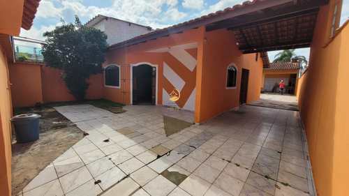 Casa, código 1693 em Itanhaém, bairro Bopiranga