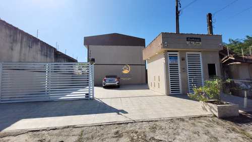 Sobrado de Condomínio, código 1701 em Itanhaém, bairro Cibratel II
