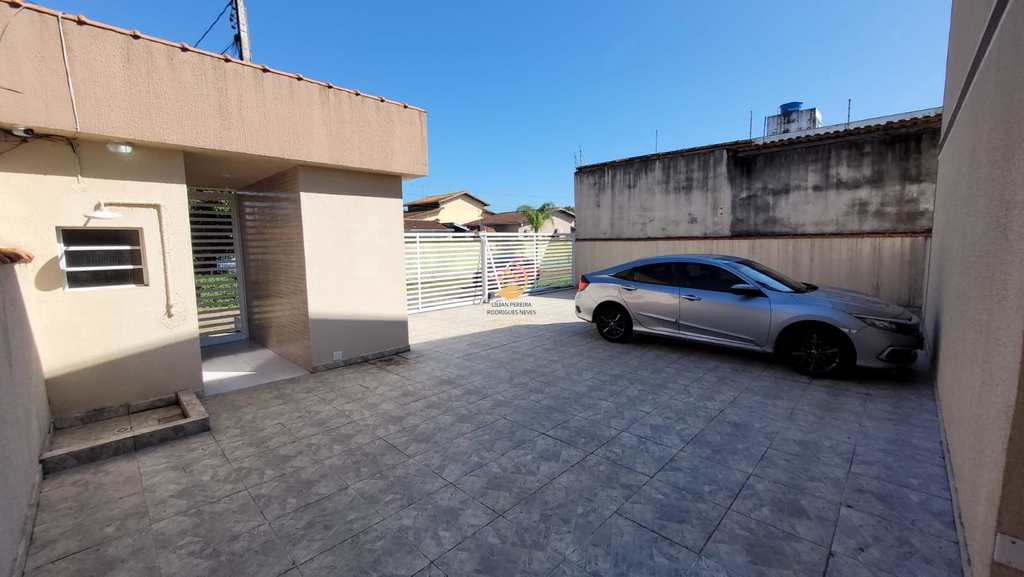 Sobrado de Condomínio em Itanhaém, no bairro Cibratel II