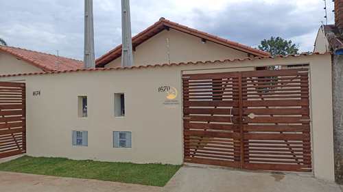 Casa, código 1728 em Itanhaém, bairro Nova Itanhaém