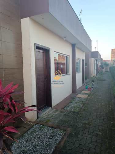 Casa de Condomínio, código 1759 em Itanhaém, bairro Cibratel II