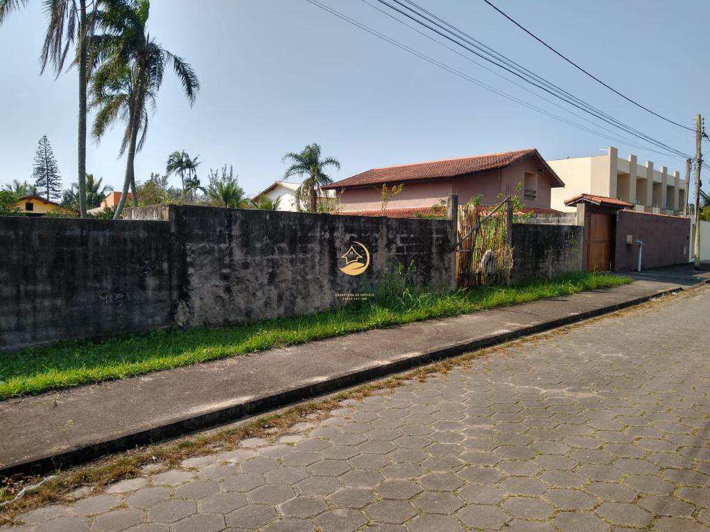 Terreno em Itanhaém, no bairro Jardim São Fernando