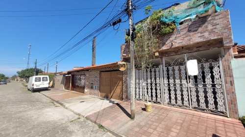 Casa, código 1845 em Itanhaém, bairro Belas Artes