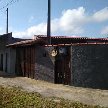 Casa em Itanhaém, bairro Jamaica