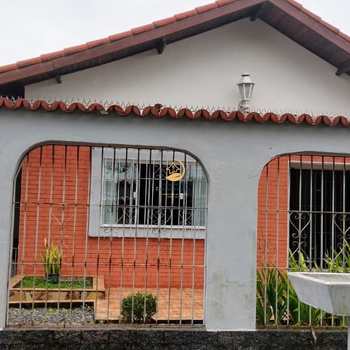 Casa em Peruíbe, bairro Balneário Oásis
