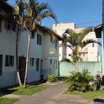 Apartamento em Itanhaém, bairro Balneário Guapura