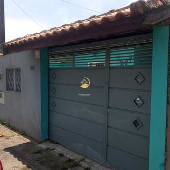 Casa em Itanhaém, bairro Jardim Regina