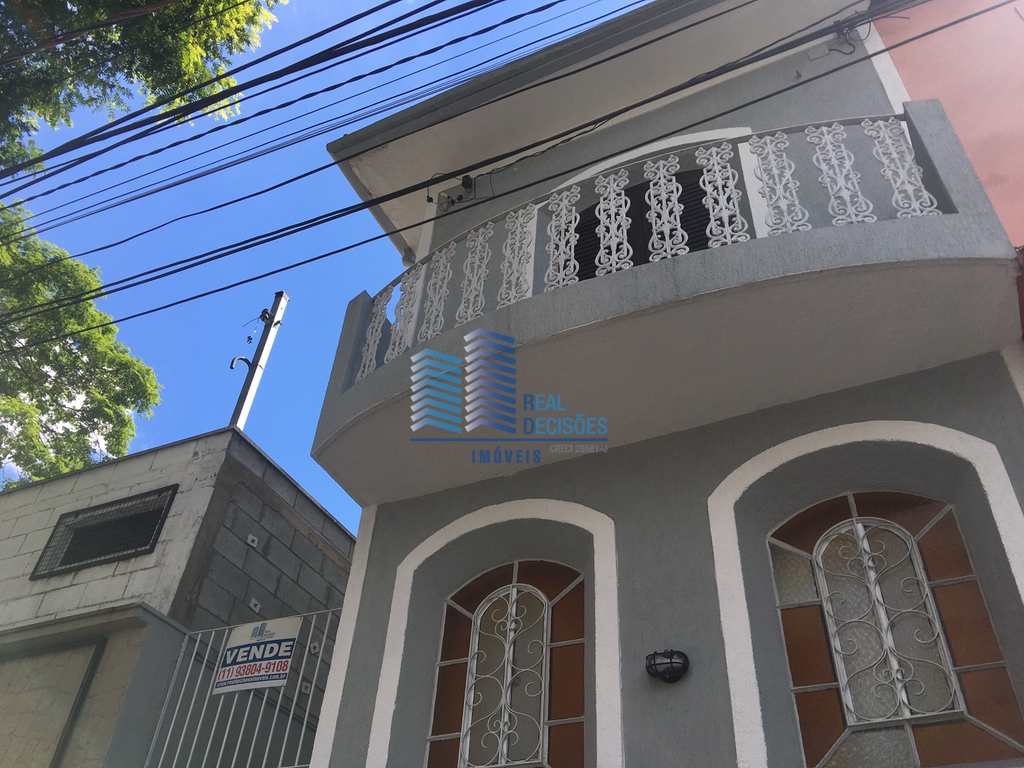 Casa em São Paulo, no bairro Moema