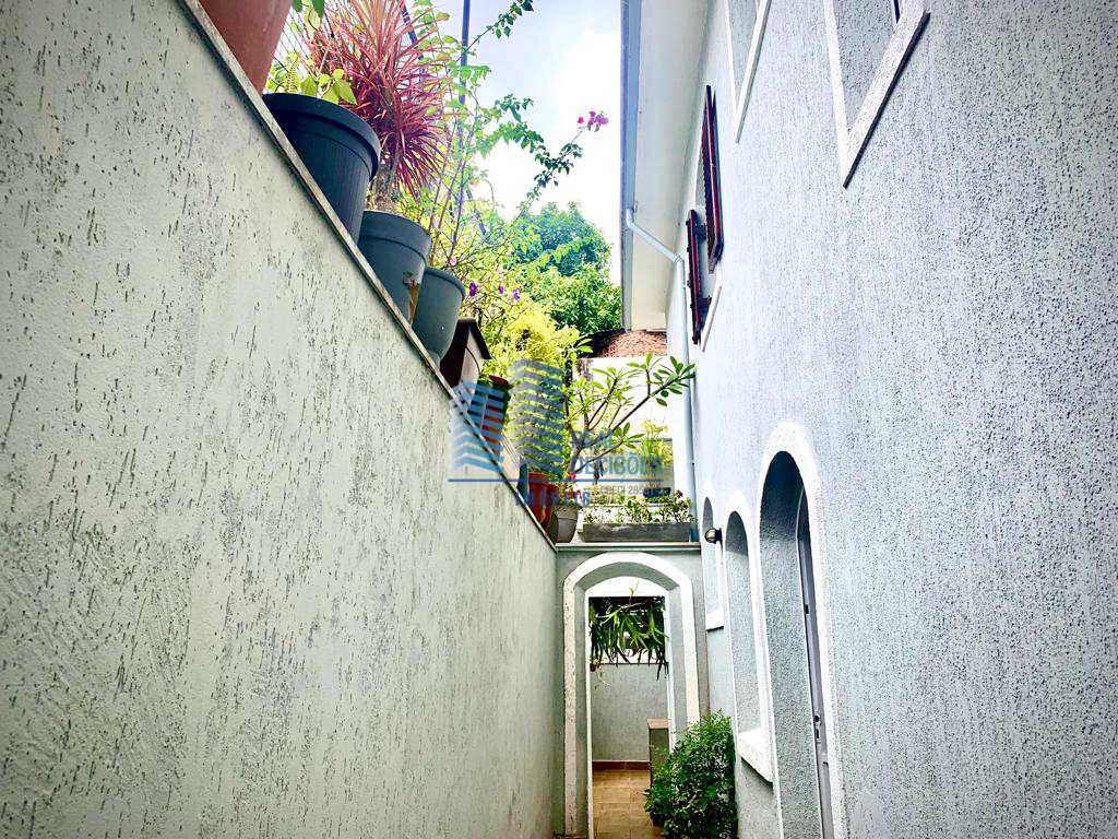 Casa em São Paulo, no bairro Moema